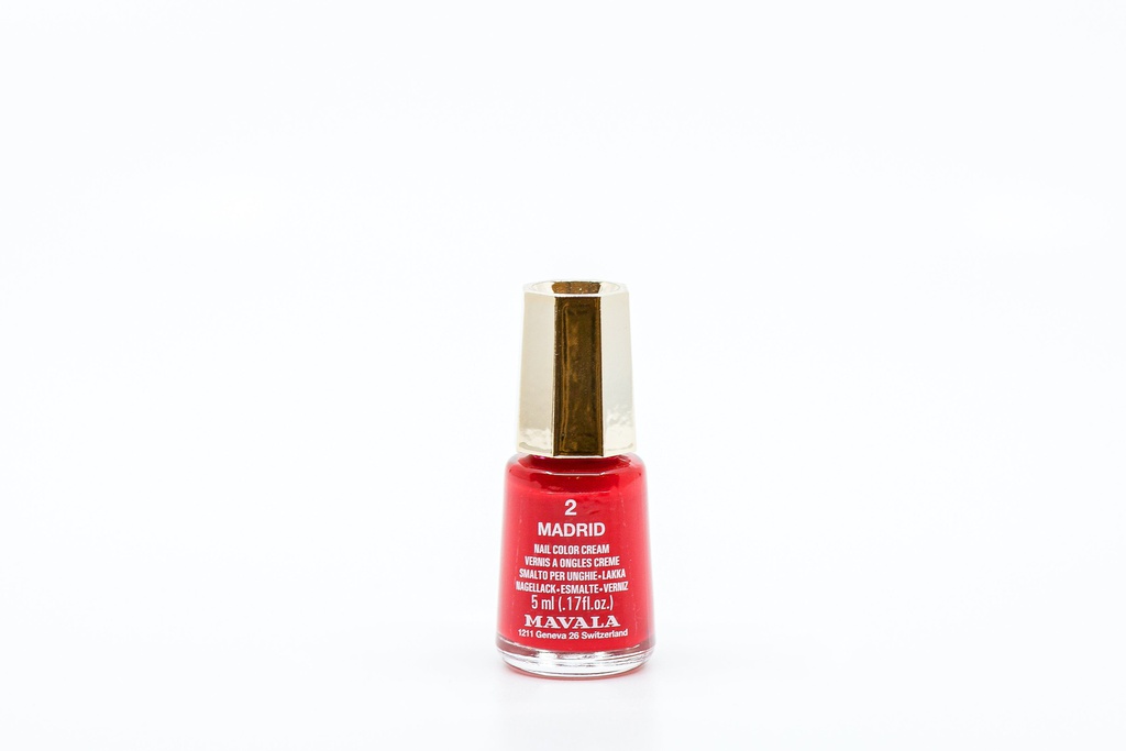 Mavala Mini Color Madrid - 5ml
