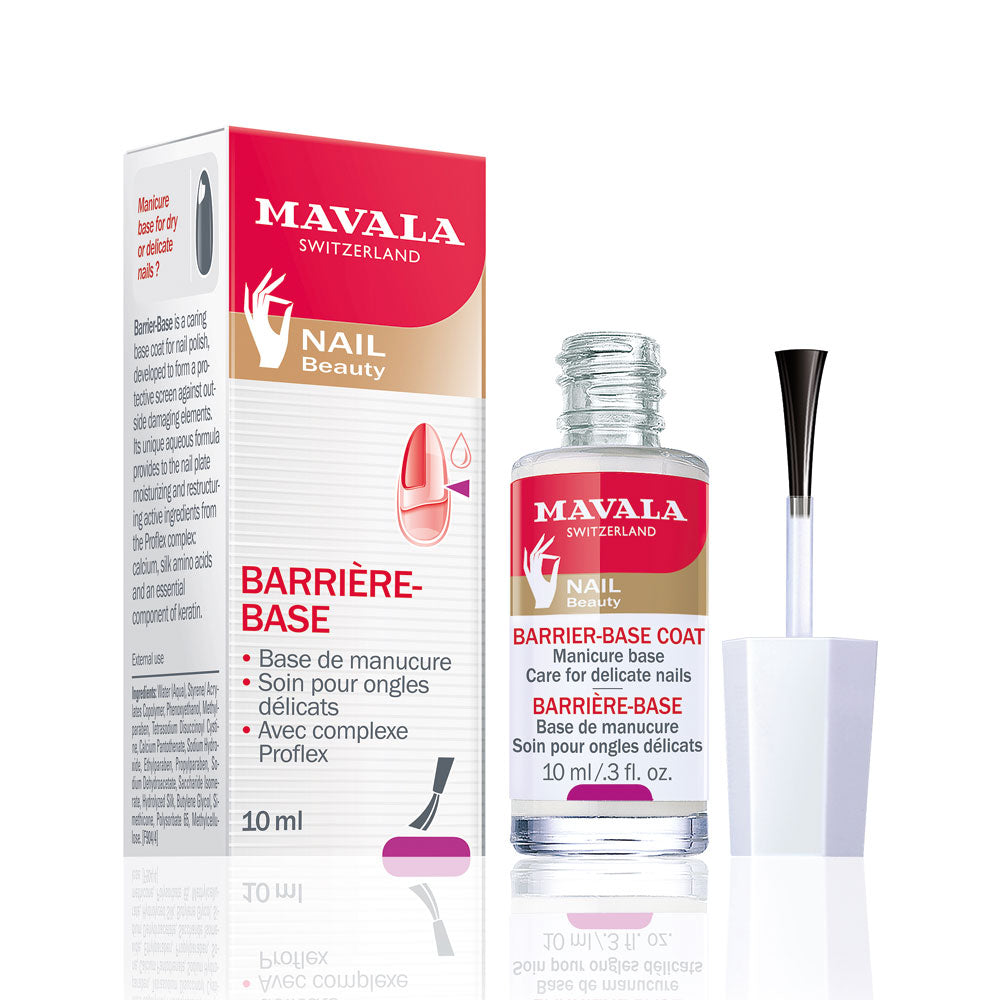 Mavala Barrier-Base Coat - 10ml