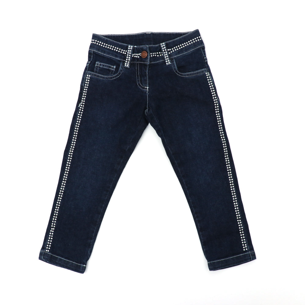 Mi Misol Blue Trousers