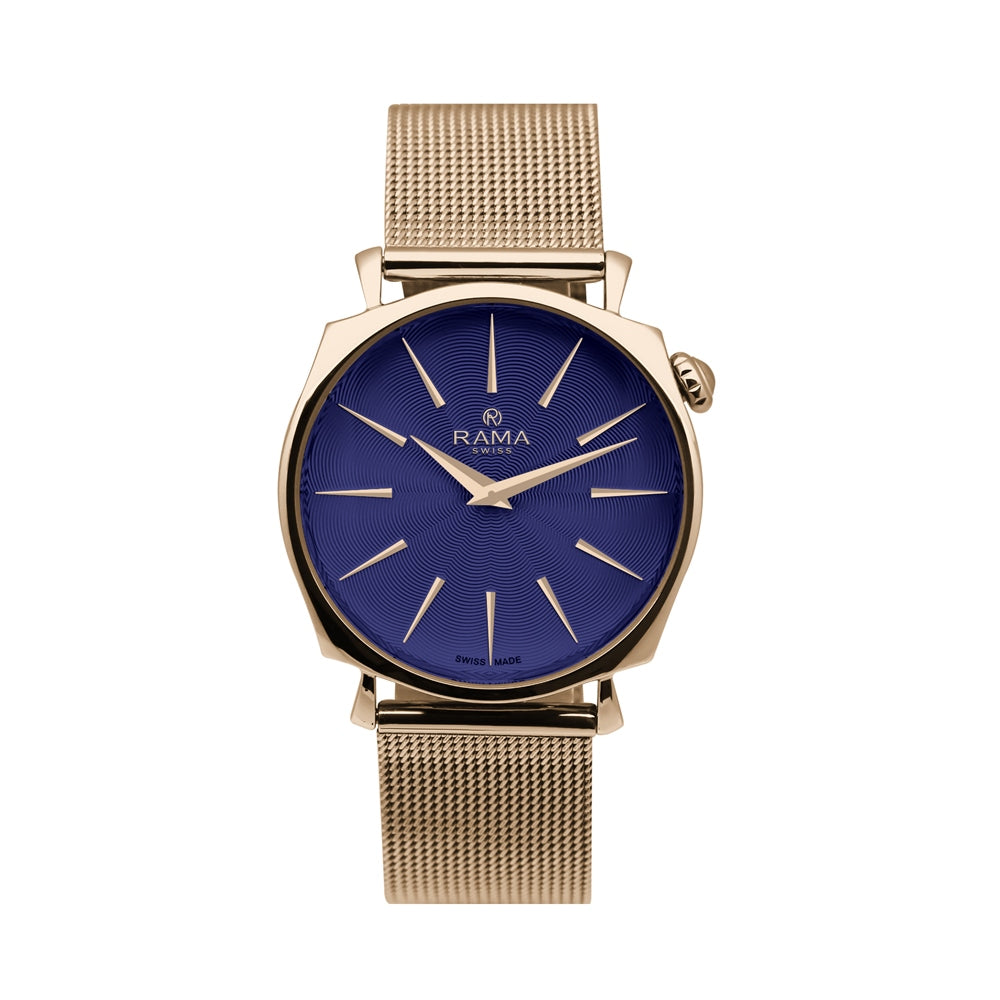 Rama Stainless Steel Quartz Watch