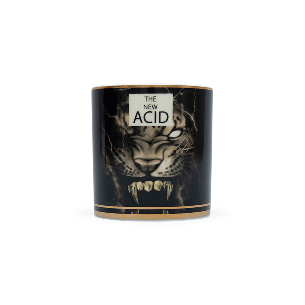 Roberto Cavalli New Tiger Scented Candle 270g - 8.5x9 cm