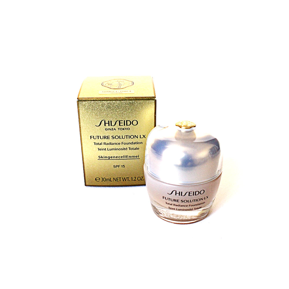 Shiseido Total Radiance Foundation E G3 - 30ml