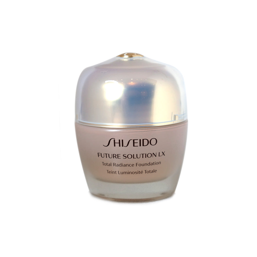 Shiseido Future Solution LX Total Radiance Foundation SPF15 Rose 2 - 30ml