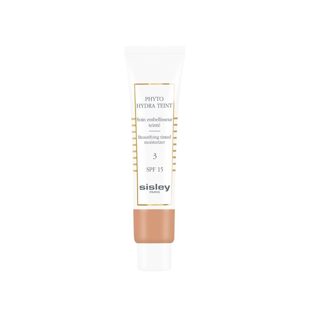 Sisley Phyto-Hydra Teint 3 Golden SPF15 - 40ml