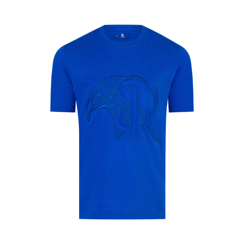 Stefano Ricci Blue T-Shirt