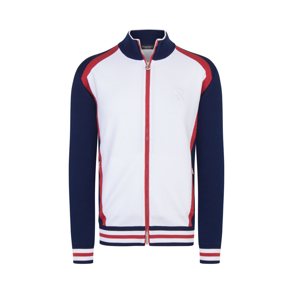 Stefano Ricci Jacket Blue Navy