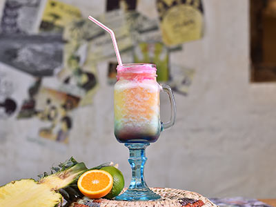 Basta Cocktail Juice