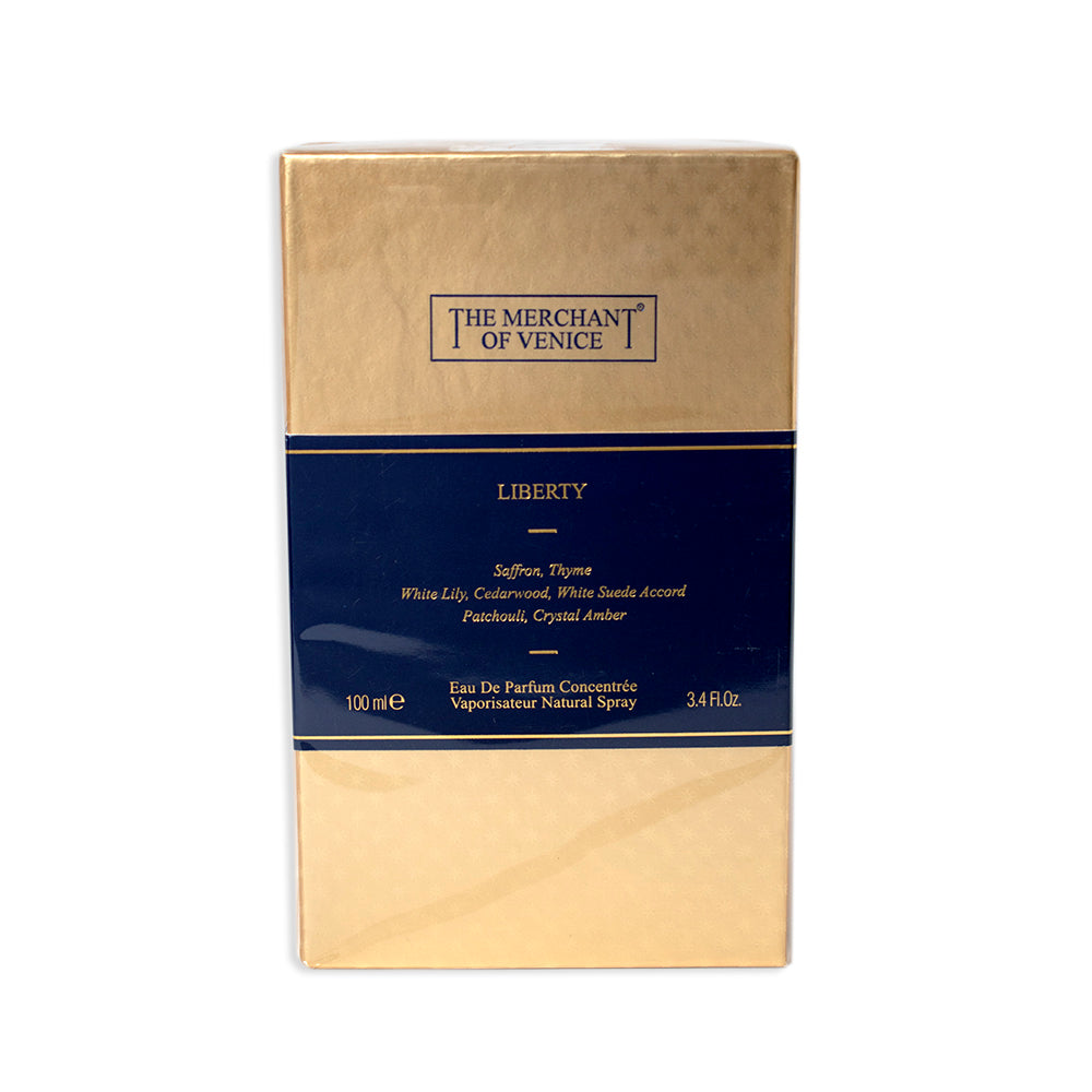 The Merchant of Venice Exclusive Liberty EDP - 100ml