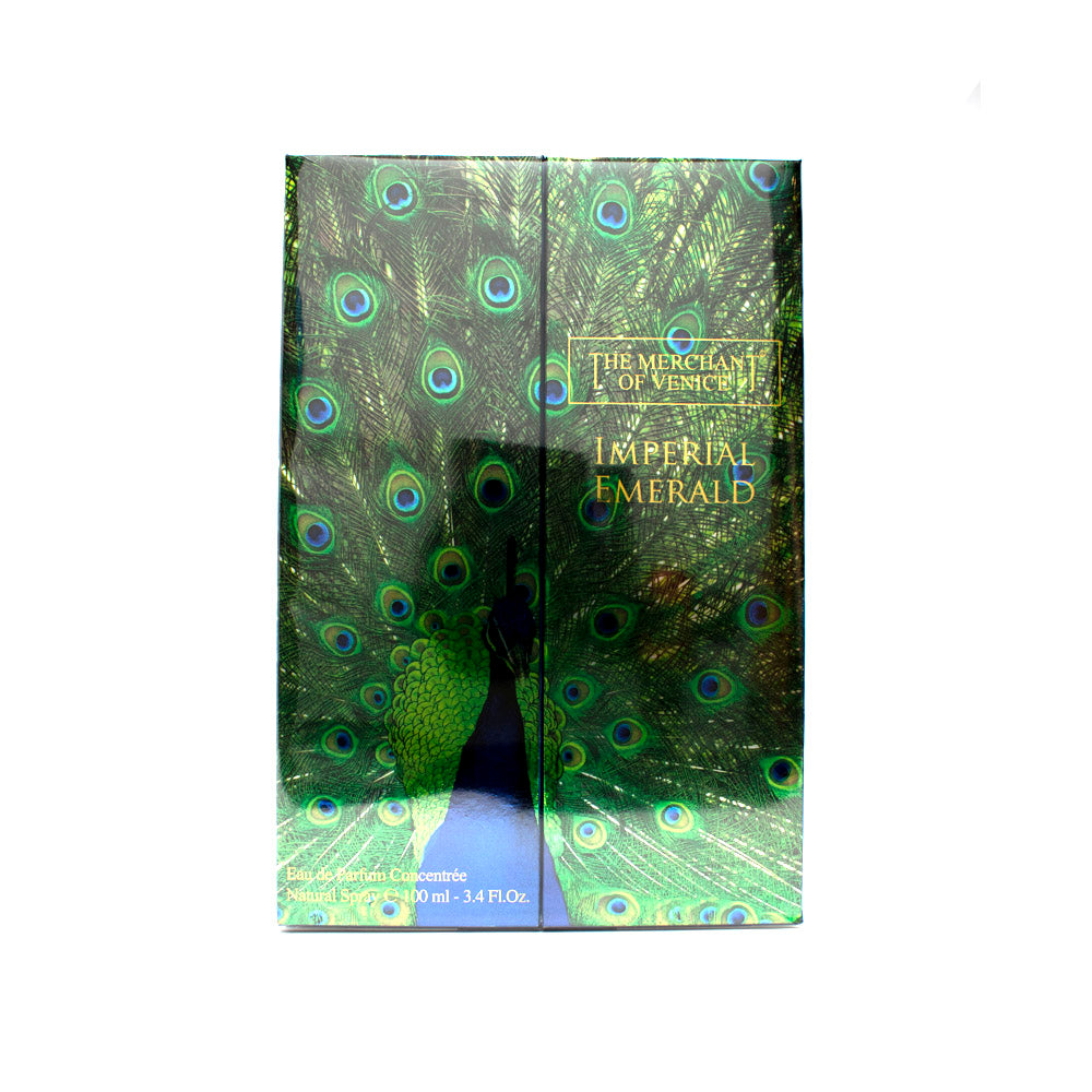 The Merchant of Venice Exclusive Imperial Emerald EDP - 100ml