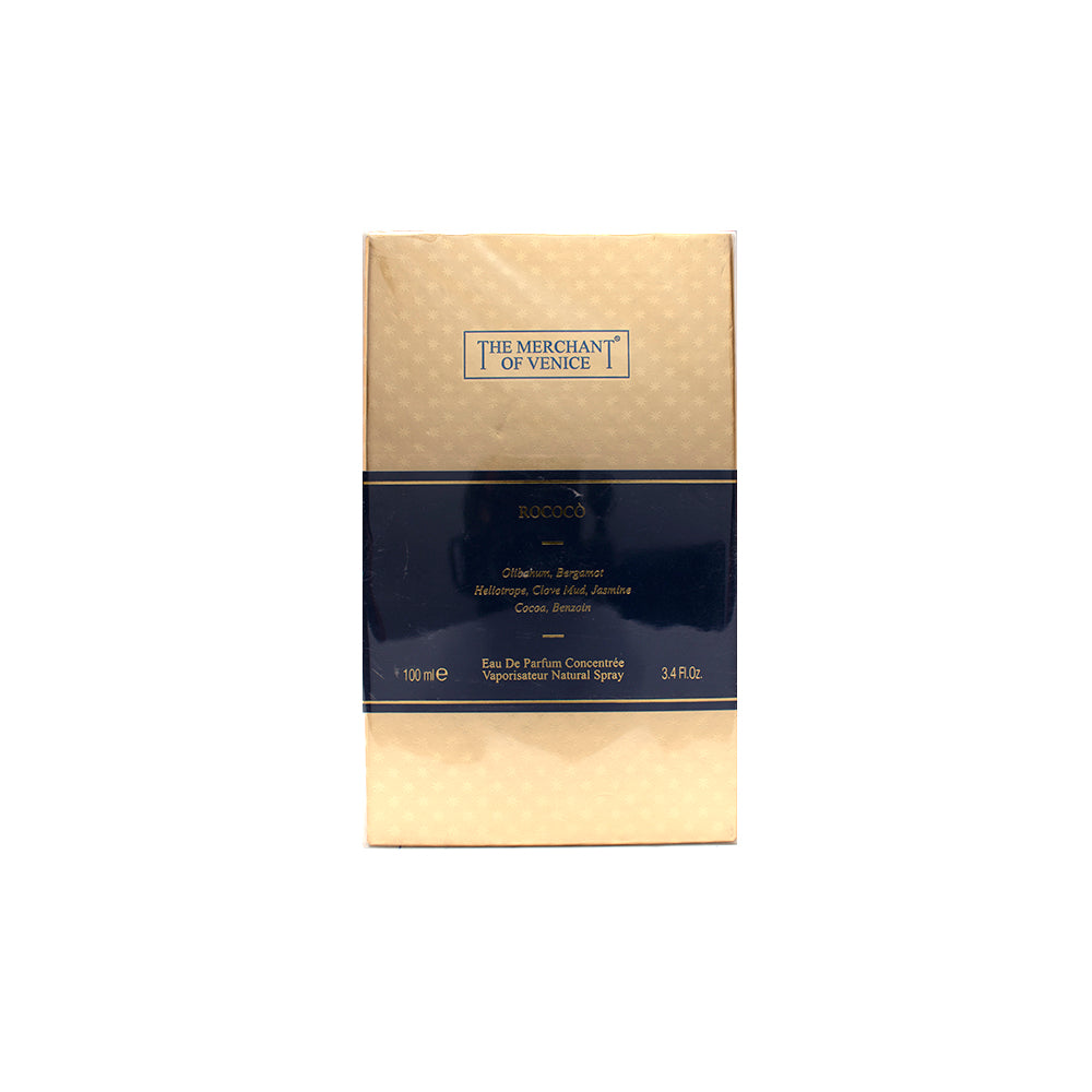 THE MERCHANT OF VENICE EXCLUSIVE ROCOCO EDP 100ml