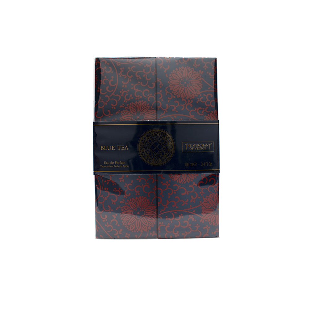 THE MERCHANT OF VENICE ORIENTE BLUE TEA EDP 100ml