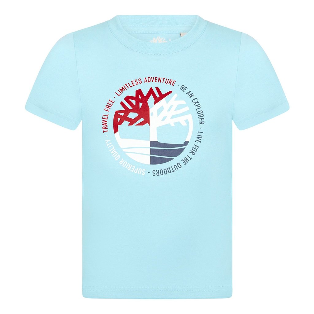 Timberland Multiple Color T-Shirt