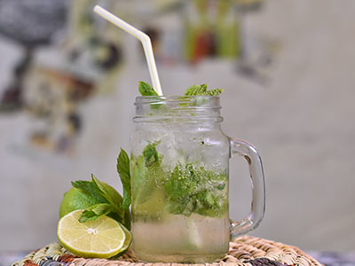 Doha Mojito