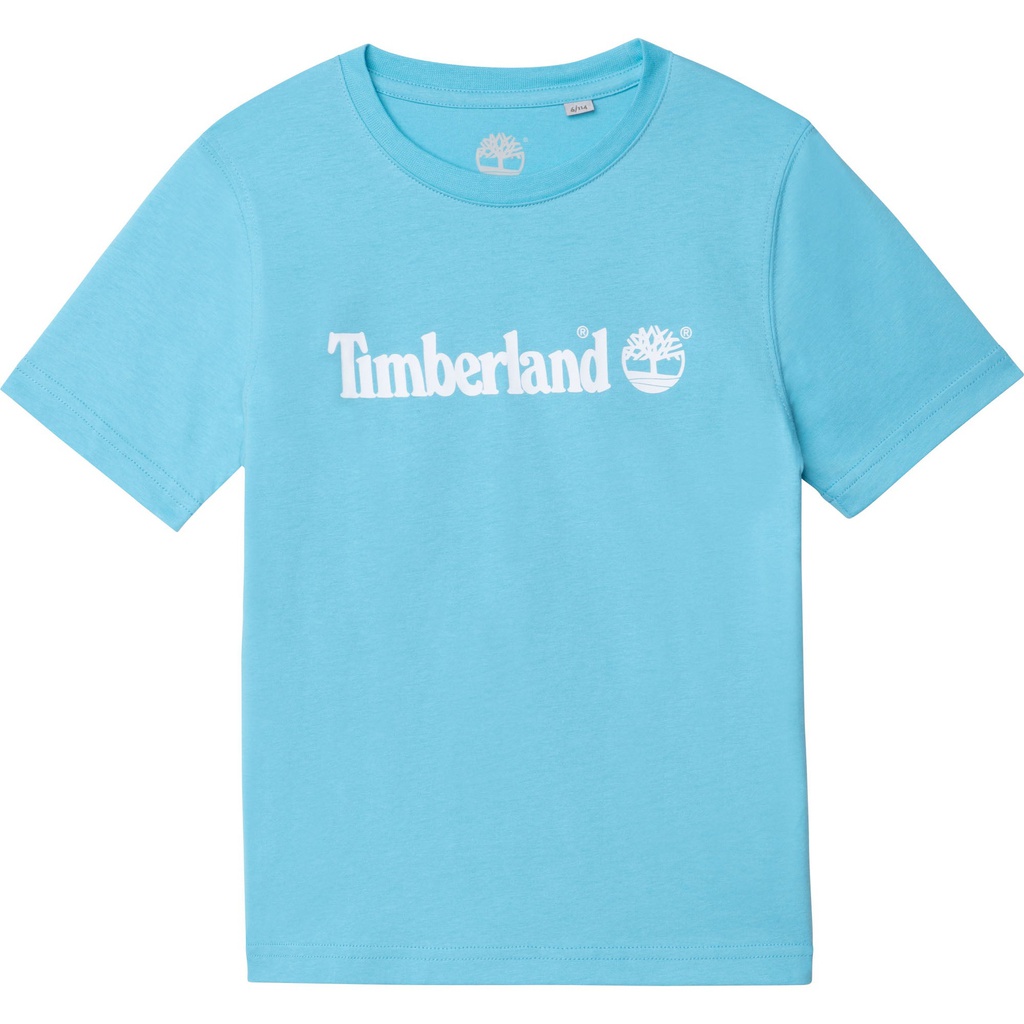 Timberland Blue T-Shirt