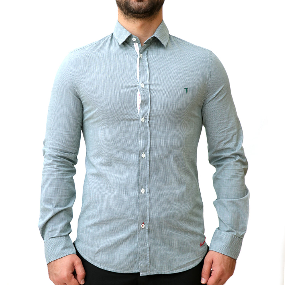 Trussardi Shirt Green