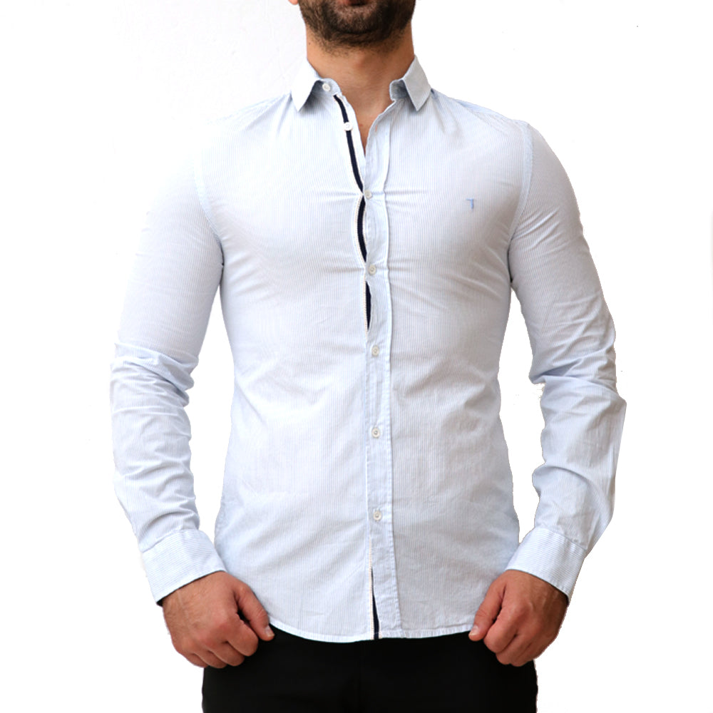 Trussardi Shirt Blue