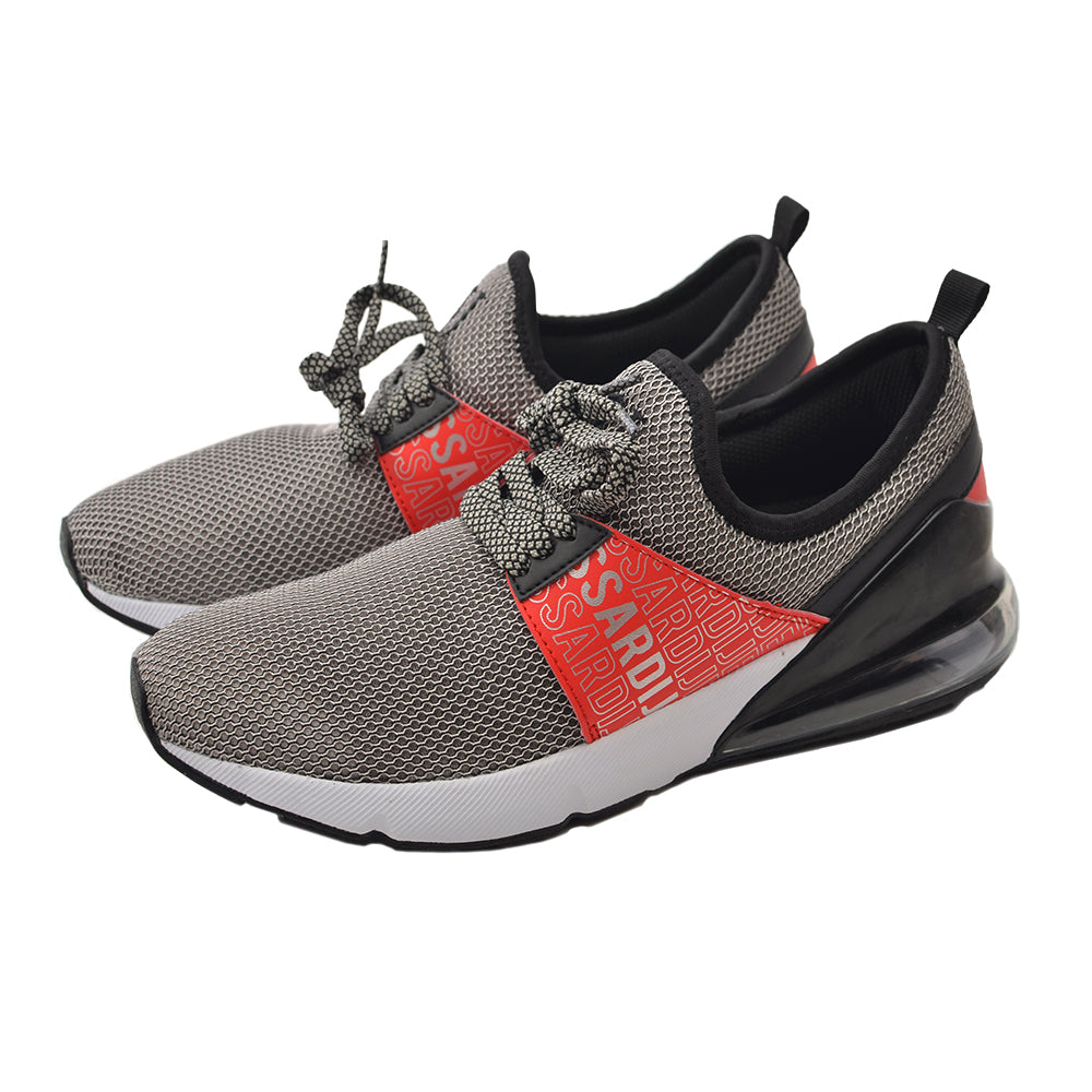 Trussardi Sneaker Grey Black