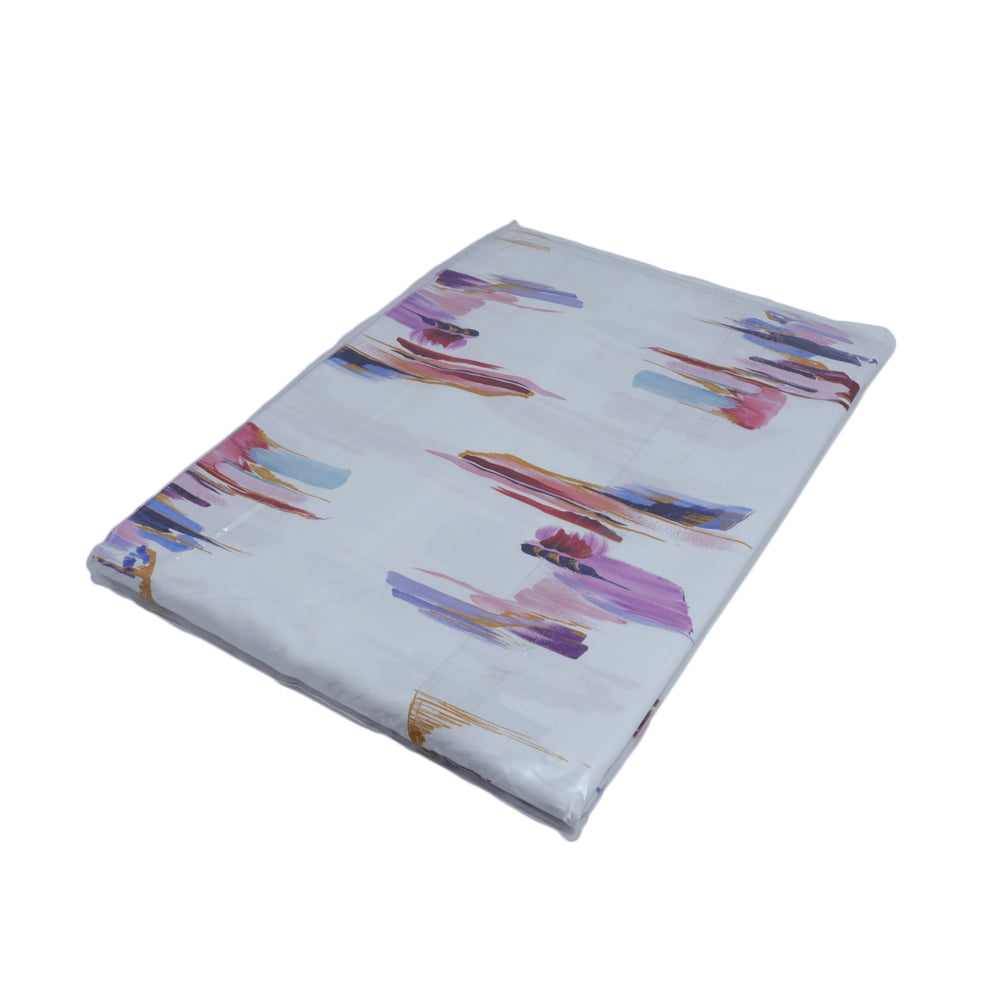 Yves Delorme Alcyon Bottom Flat Sheet Multi 270X320 cm