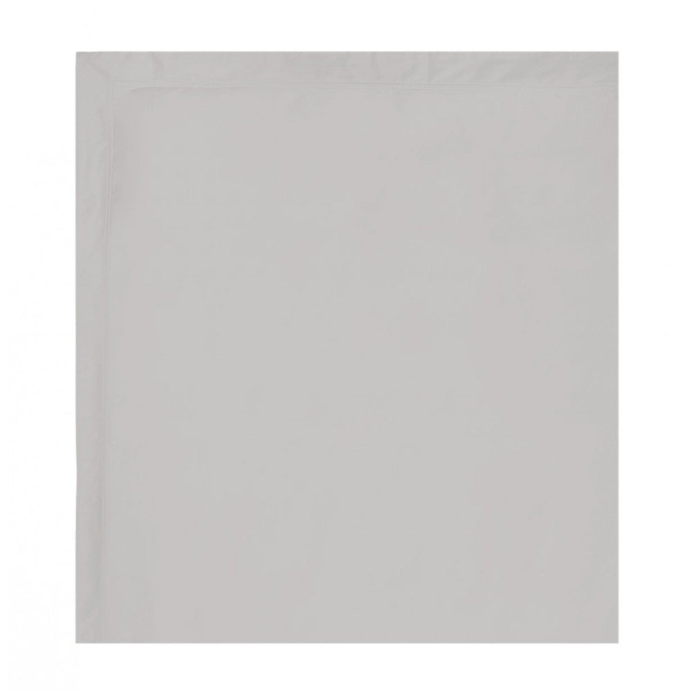 Yves Delorme Triomphe Duvet Cover Platine Size 240X220 Cm