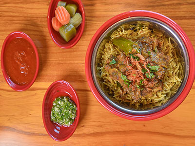 Majbos Al Nawakhthah