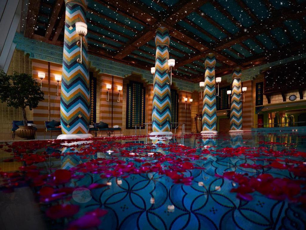 Sky Marina Suite (Duplex Suite)  - Sea View