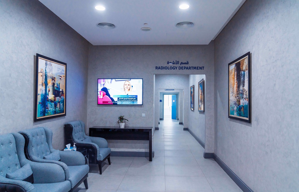 Marble Plus Medical Center 3