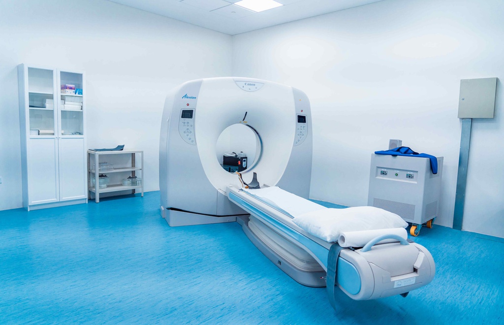 Marble Plus Medical Center 5