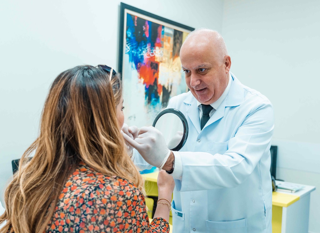 Marble Plus Medical Center 10