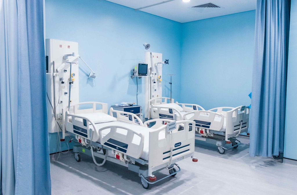 Marble Plus Medical Center 20