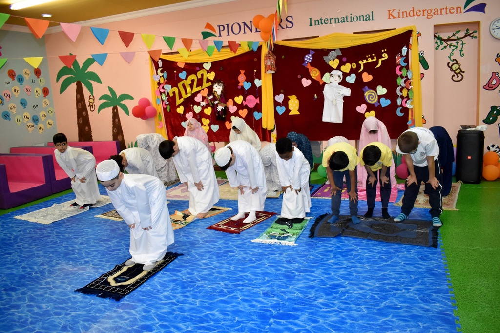 Pioneers International Kindergarten 3
