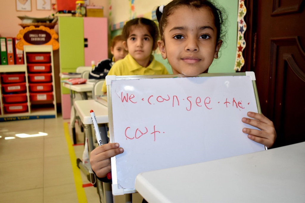 Pioneers International Kindergarten 7