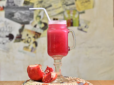 Pomegranate Juice