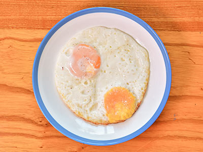 Sunny Side Up Eggs