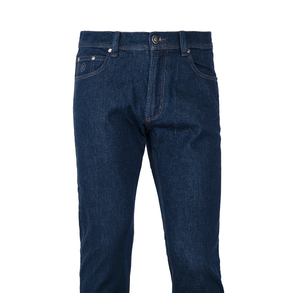 Bugatti Pants Dark Navy