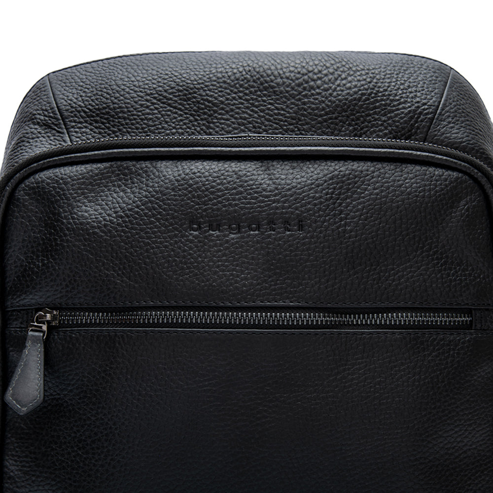 Bugatti Backpack Black One Size