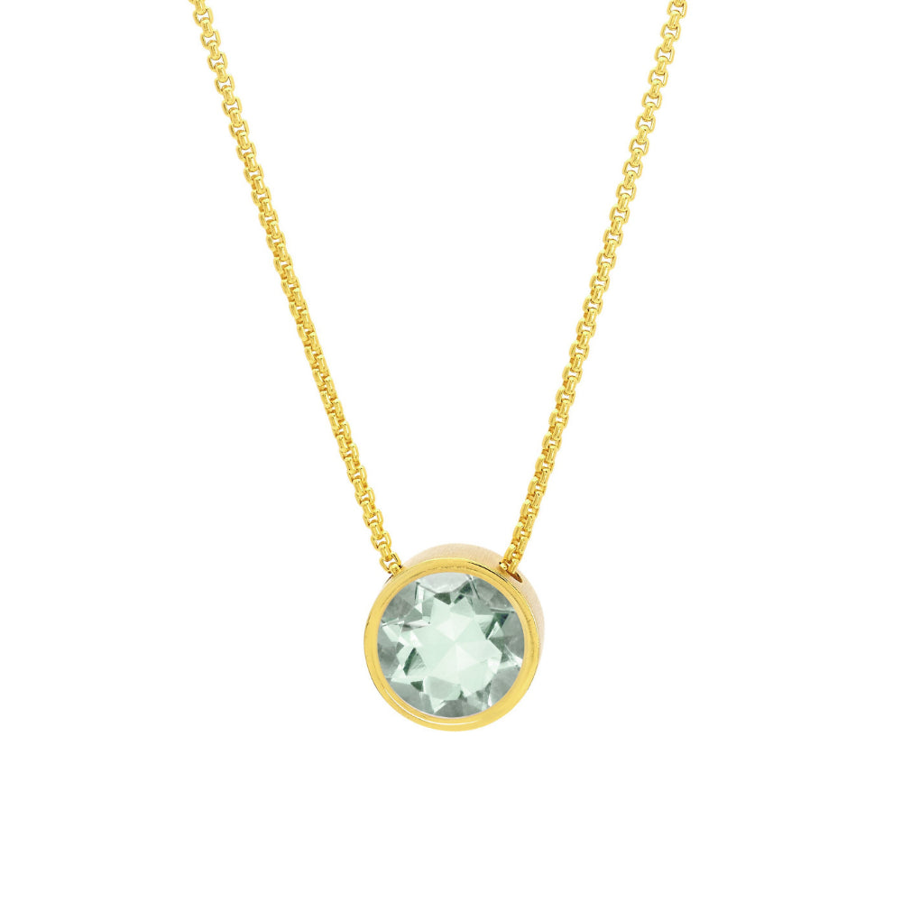 Dean Davidson Signature Knockout Pendant Necklace