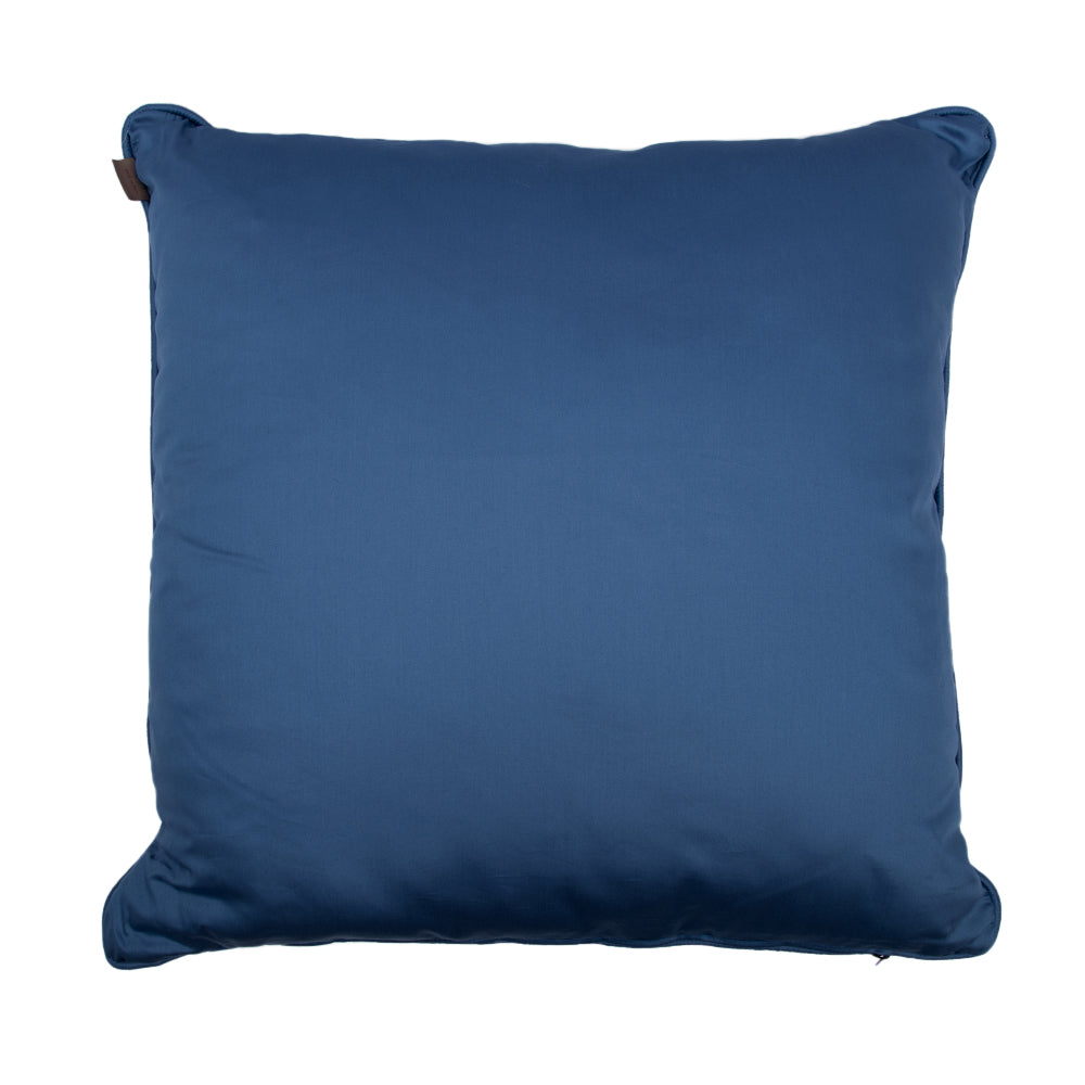 Etro Home Cushion With Piping 60x60 Cm Ivory