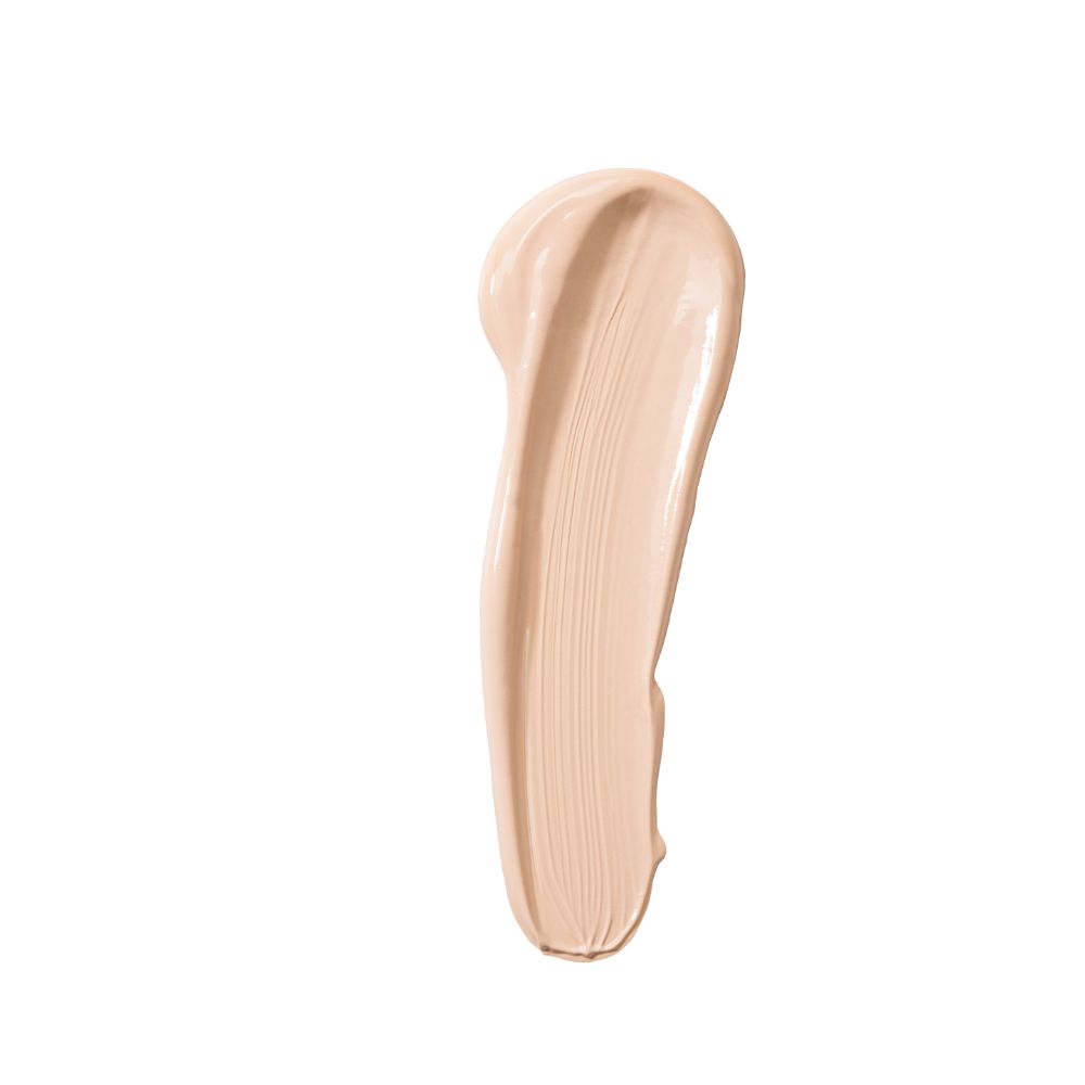 Flormar Invisible Cover HD Foundation 020 Porcelain - 30ml