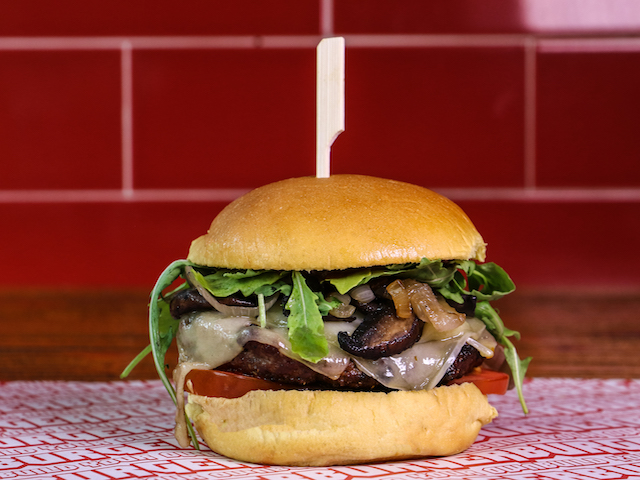 Beyond Meat Kansas Griller