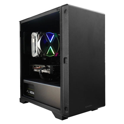 (Pre-Built) Gaming PC AMD Ryzen 3 4100 Renoir Zen 2 w/ MSI GTX 1660 Super