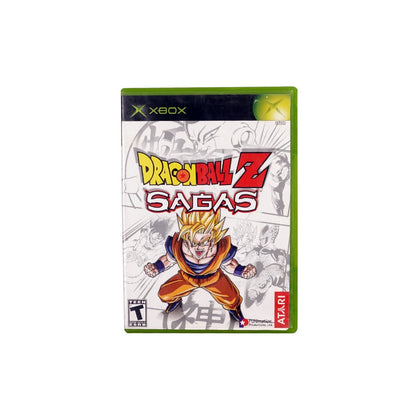 (Pre-Owned)  DragonBall Z Sagas - Xbox