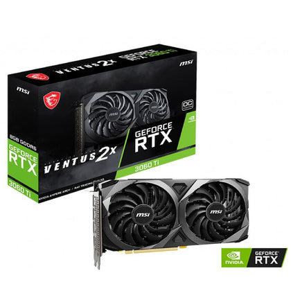 MSI GeForce RTX 3060Ti
