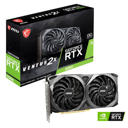 MSI GeForce RTX 3060