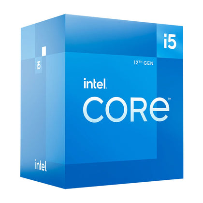 Intel Core i5-12400 2.5 GHz 6-Core LGA 1700 Processor