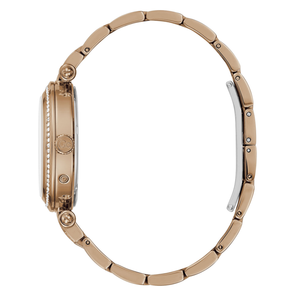 Gc PrimeChic Sport Chic Collection Ladies Watch