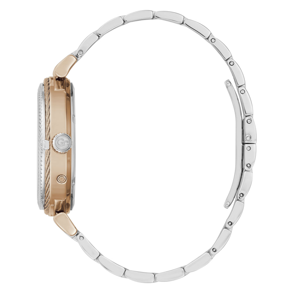 Gc Starlight Sport Chic Collection Ladies Watch