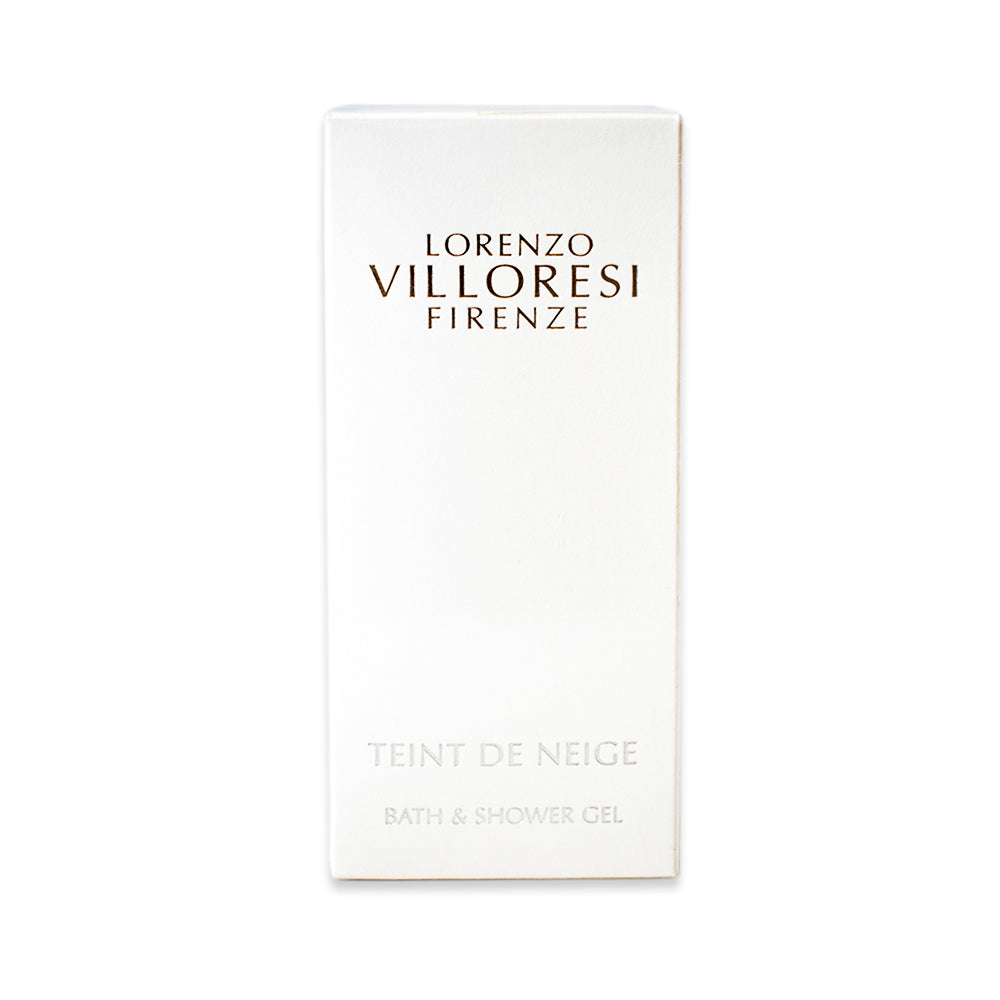 Lorenzo Villoresi Teint De Neige Bath &amp; Shower Gel - 250ml