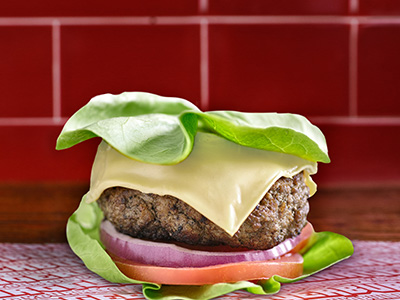 The Keto Burger