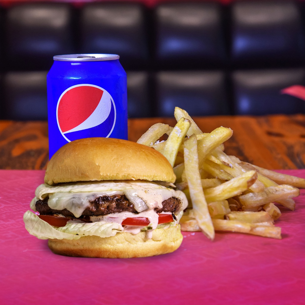 The Texas Biker Combo