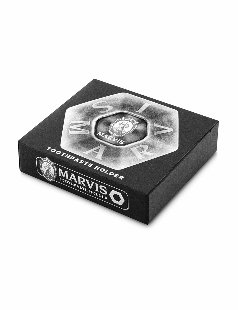 Marvis White Toothpaste Holder